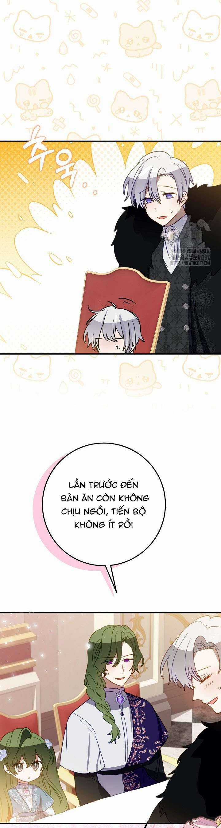 Trở Thành Con Gái Nuôi Của Một Gia Đình Sắp Bị Phá Hủy Chương 23 trang 72