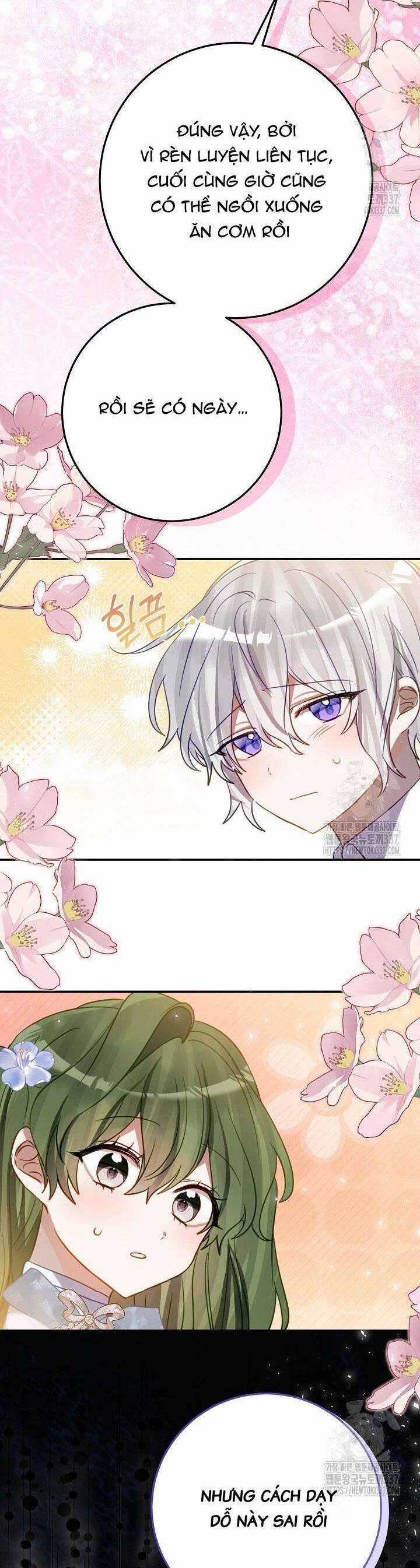 Trở Thành Con Gái Nuôi Của Một Gia Đình Sắp Bị Phá Hủy Chương 23 trang 73