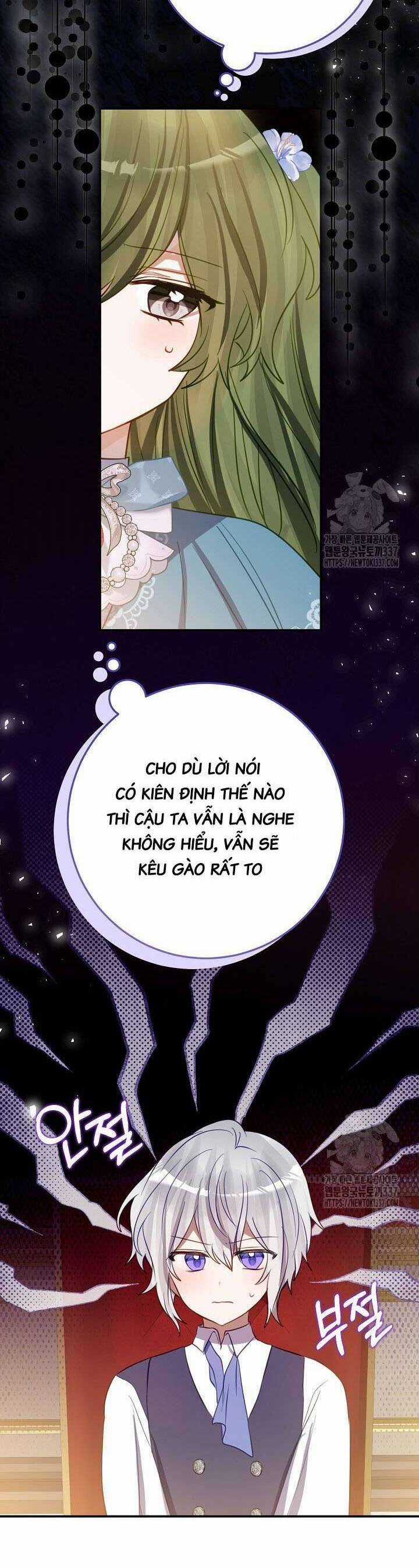 Trở Thành Con Gái Nuôi Của Một Gia Đình Sắp Bị Phá Hủy Chương 23 trang 74