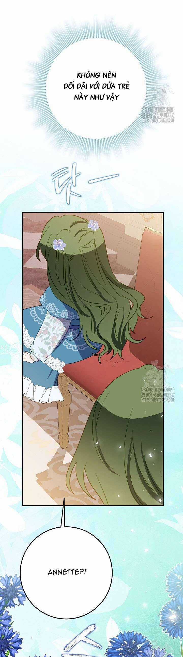 Trở Thành Con Gái Nuôi Của Một Gia Đình Sắp Bị Phá Hủy Chương 23 trang 75