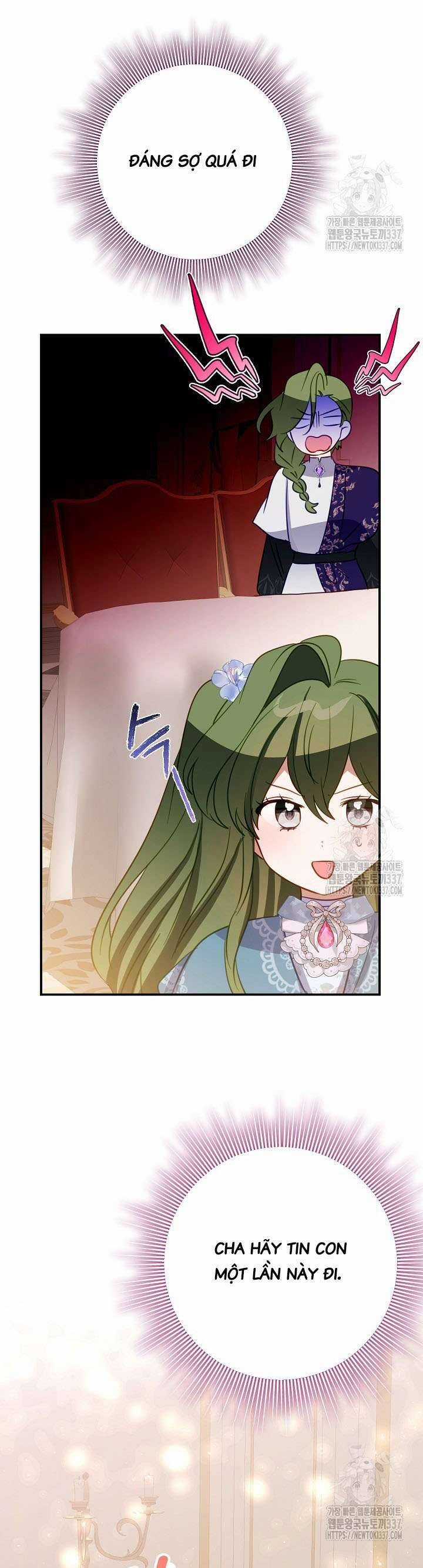 Trở Thành Con Gái Nuôi Của Một Gia Đình Sắp Bị Phá Hủy Chương 23 trang 78