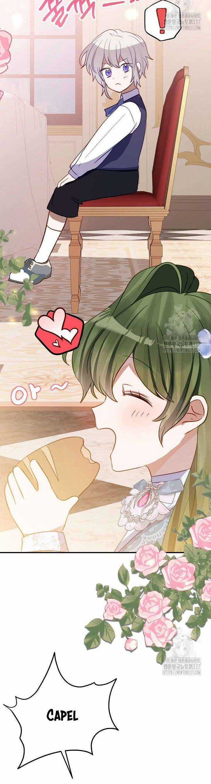 Trở Thành Con Gái Nuôi Của Một Gia Đình Sắp Bị Phá Hủy Chương 23 trang 81