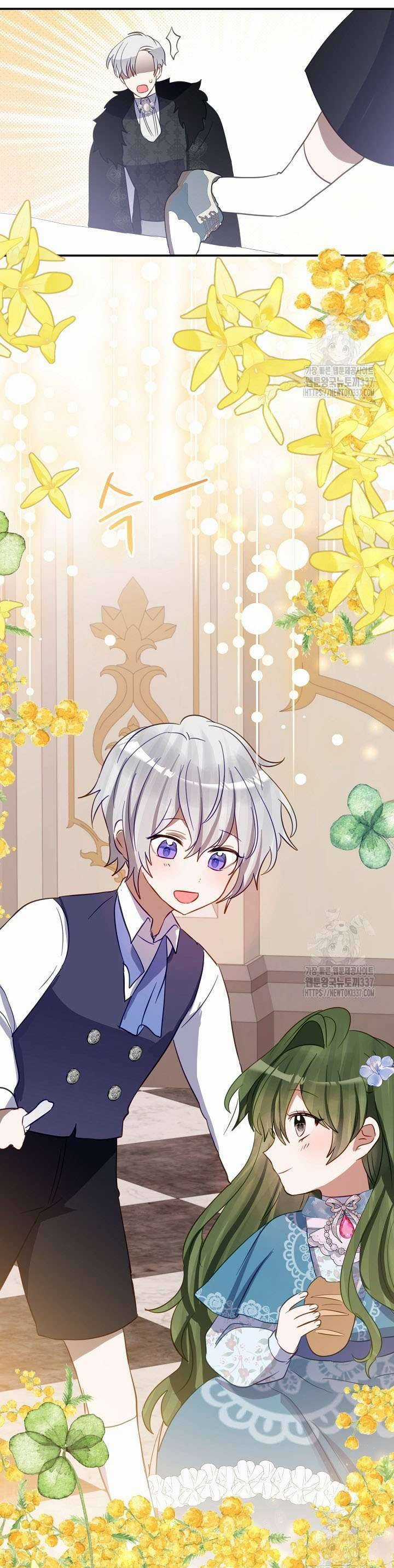 Trở Thành Con Gái Nuôi Của Một Gia Đình Sắp Bị Phá Hủy Chương 23 trang 82