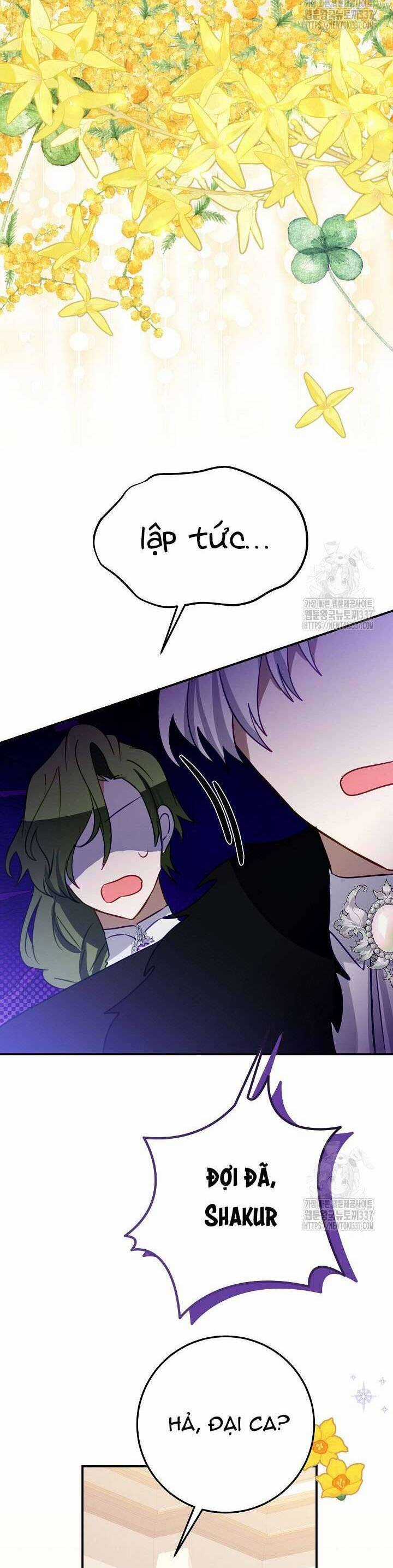 Trở Thành Con Gái Nuôi Của Một Gia Đình Sắp Bị Phá Hủy Chương 23 trang 83