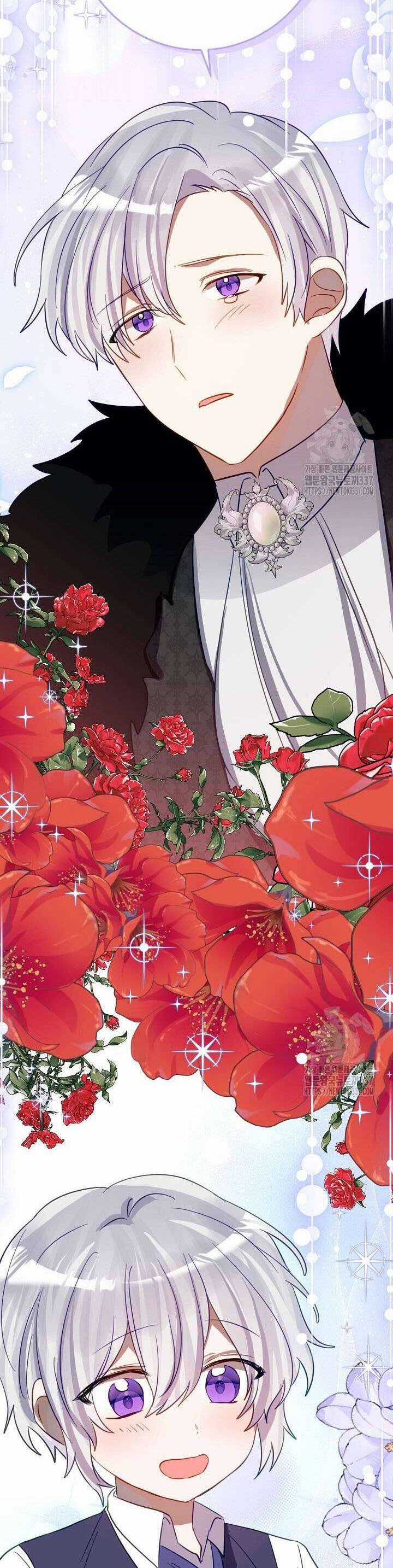 Trở Thành Con Gái Nuôi Của Một Gia Đình Sắp Bị Phá Hủy Chương 23 trang 85