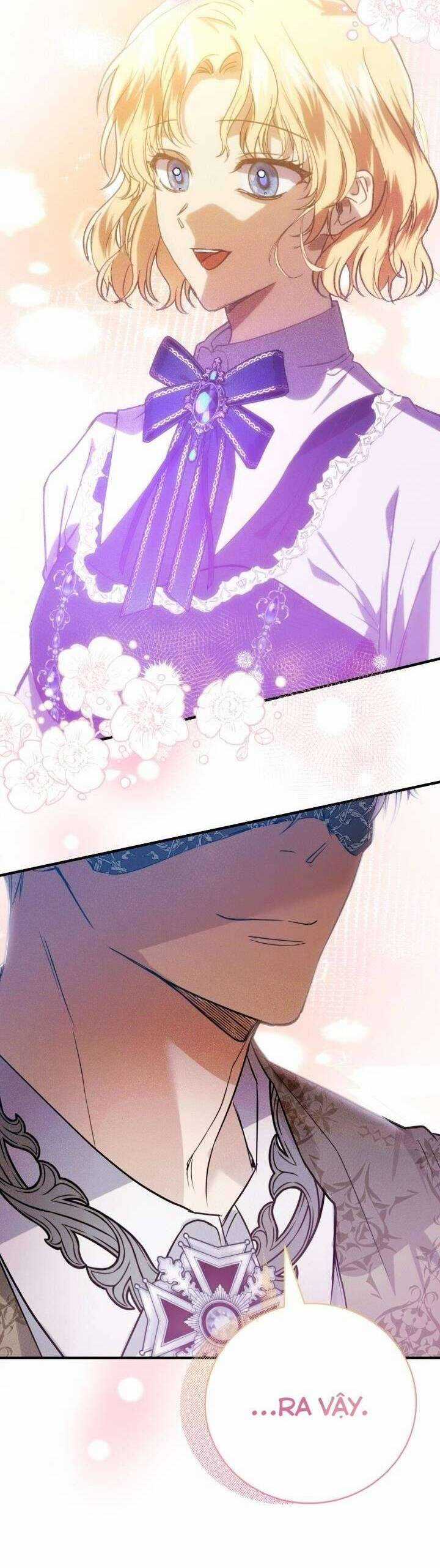 Trở Thành Con Gái Nuôi Của Một Gia Đình Sắp Bị Phá Hủy Chương 23 trang 9