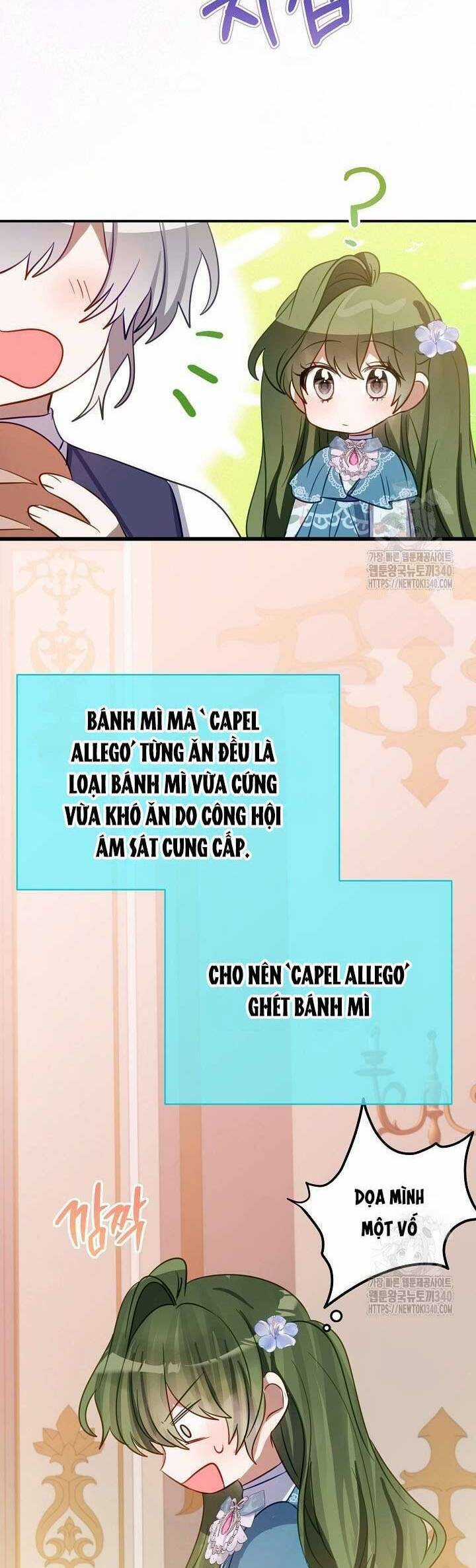 Trở Thành Con Gái Nuôi Của Một Gia Đình Sắp Bị Phá Hủy Chương 24 trang 11