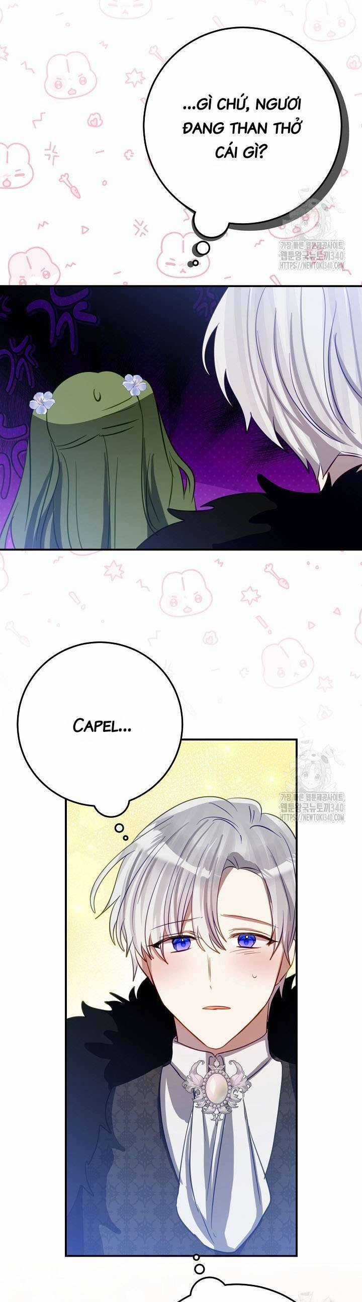 Trở Thành Con Gái Nuôi Của Một Gia Đình Sắp Bị Phá Hủy Chương 24 trang 13