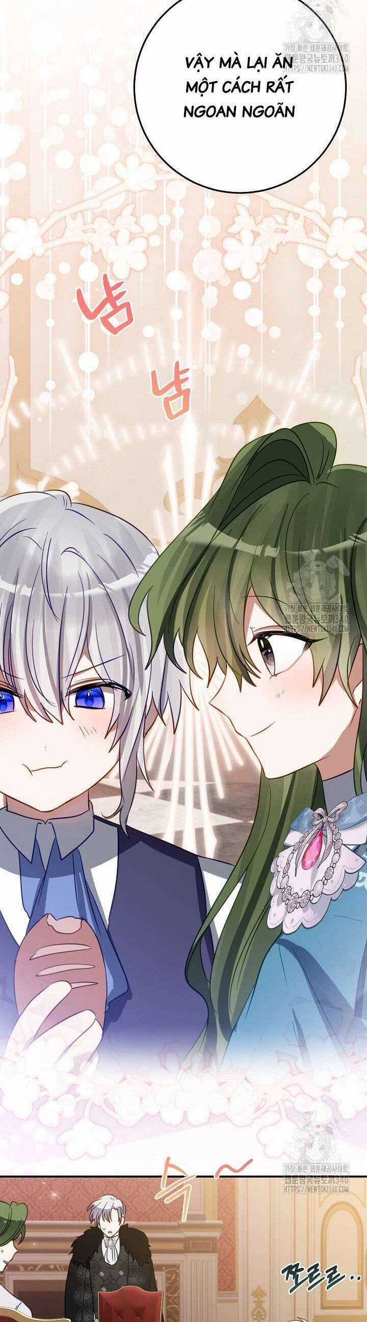 Trở Thành Con Gái Nuôi Của Một Gia Đình Sắp Bị Phá Hủy Chương 24 trang 14