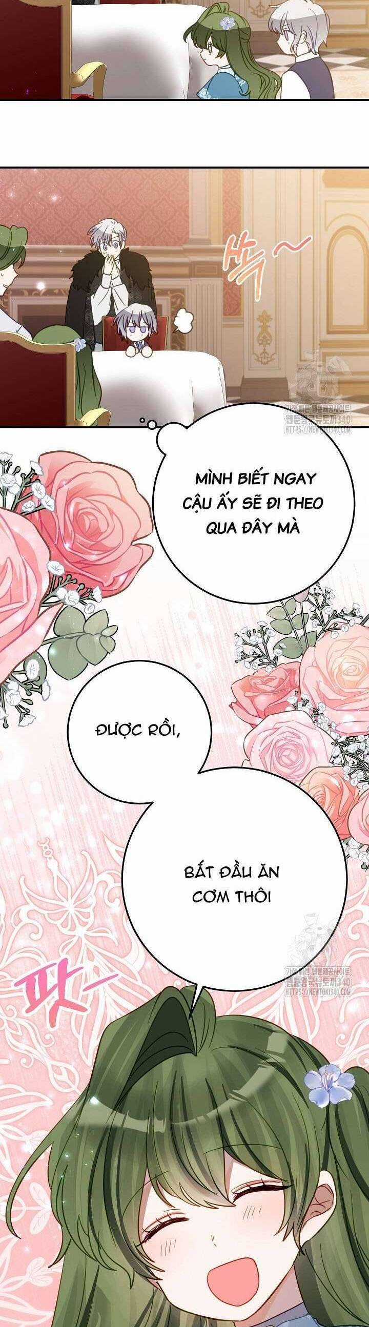 Trở Thành Con Gái Nuôi Của Một Gia Đình Sắp Bị Phá Hủy Chương 24 trang 15