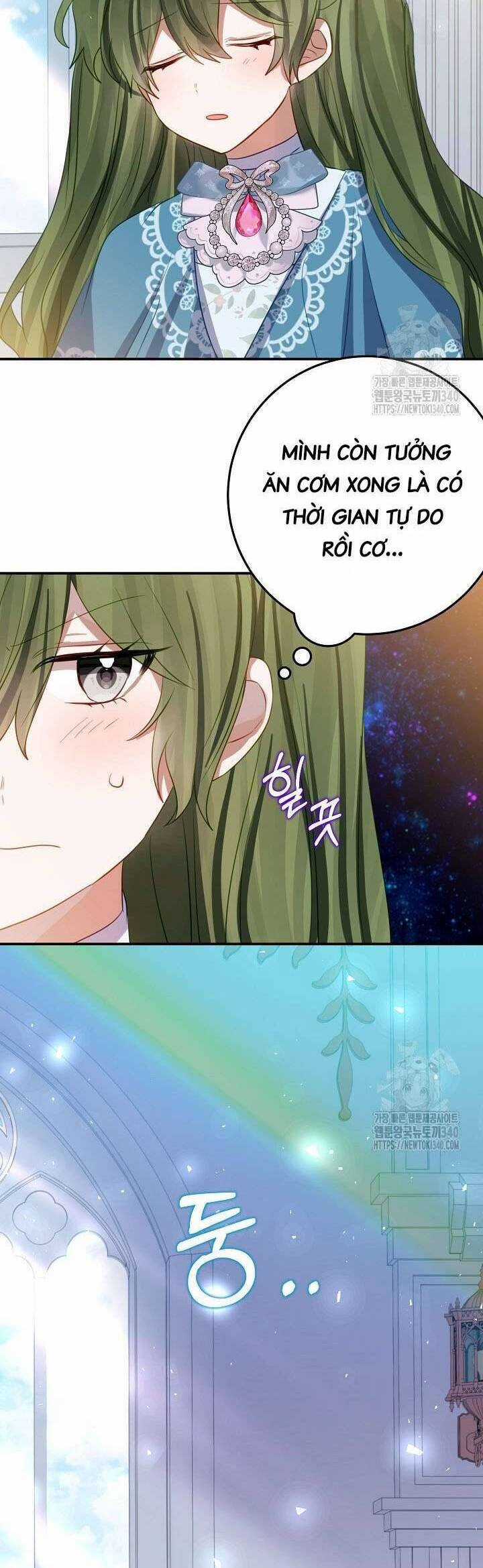 Trở Thành Con Gái Nuôi Của Một Gia Đình Sắp Bị Phá Hủy Chương 24 trang 19