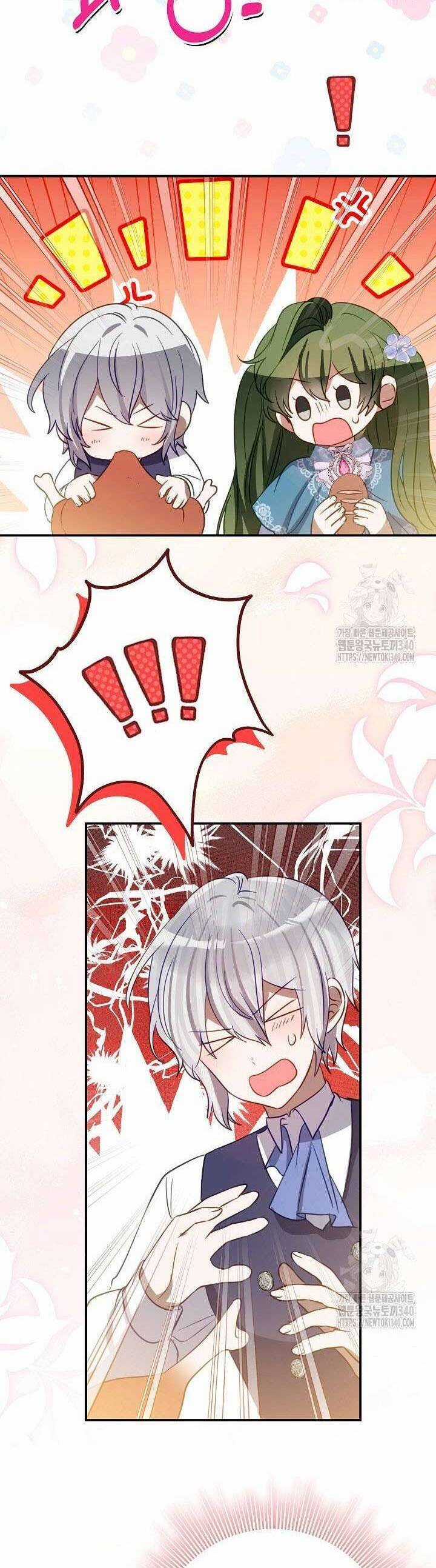 Trở Thành Con Gái Nuôi Của Một Gia Đình Sắp Bị Phá Hủy Chương 24 trang 2