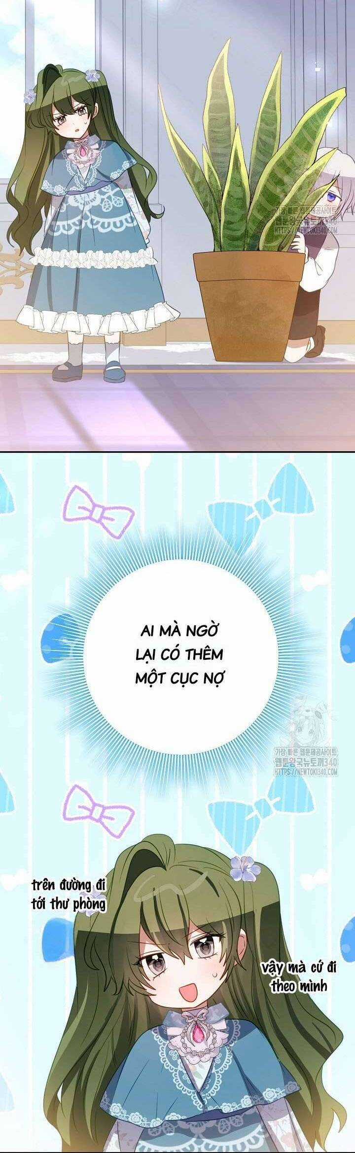 Trở Thành Con Gái Nuôi Của Một Gia Đình Sắp Bị Phá Hủy Chương 24 trang 20