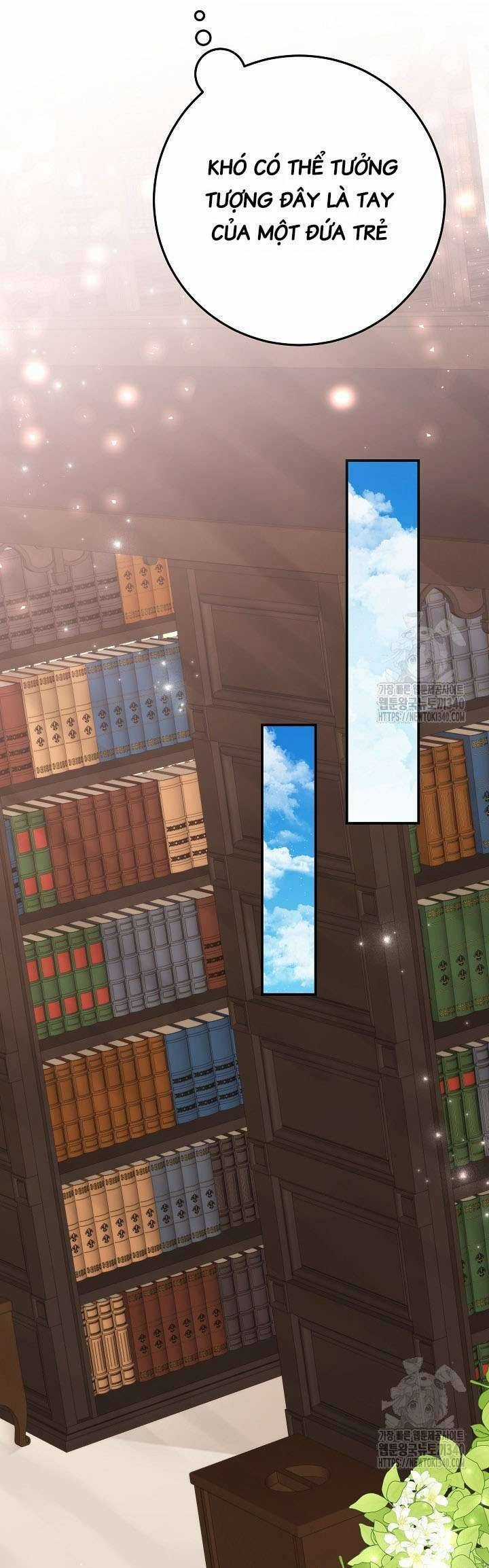 Trở Thành Con Gái Nuôi Của Một Gia Đình Sắp Bị Phá Hủy Chương 24 trang 27