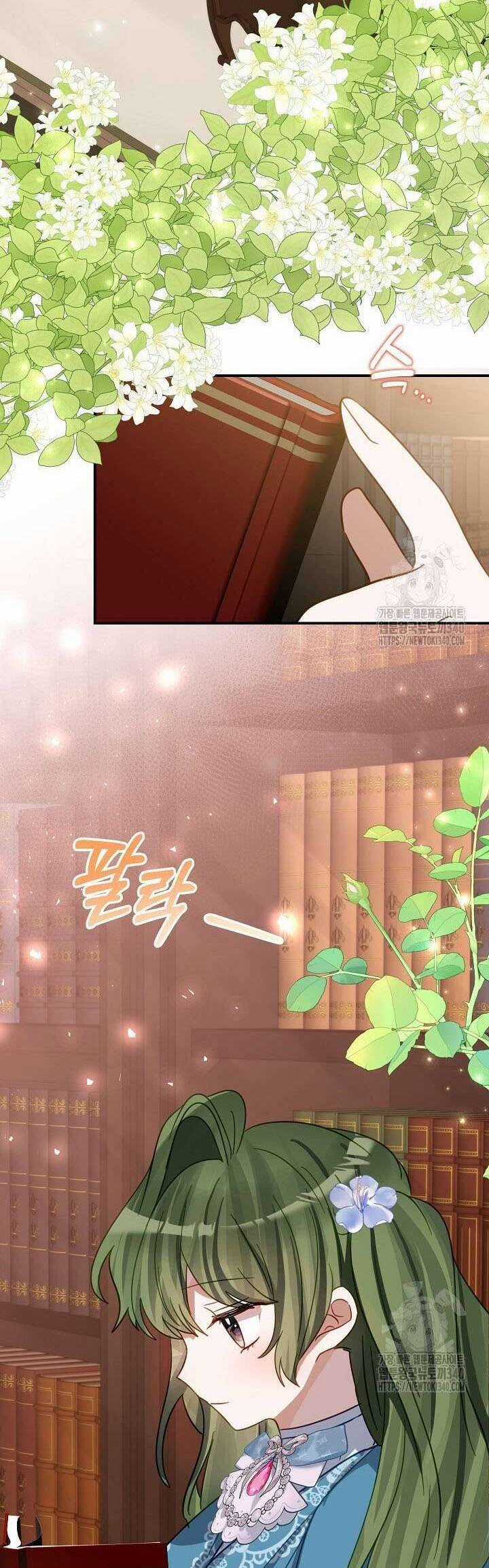 Trở Thành Con Gái Nuôi Của Một Gia Đình Sắp Bị Phá Hủy Chương 24 trang 28