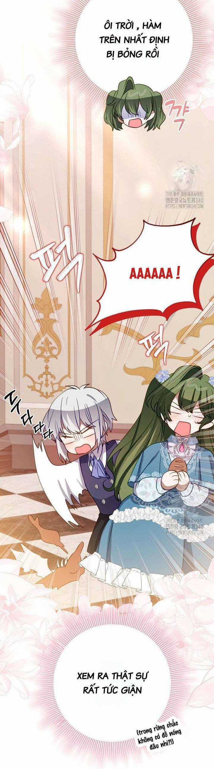 Trở Thành Con Gái Nuôi Của Một Gia Đình Sắp Bị Phá Hủy Chương 24 trang 3