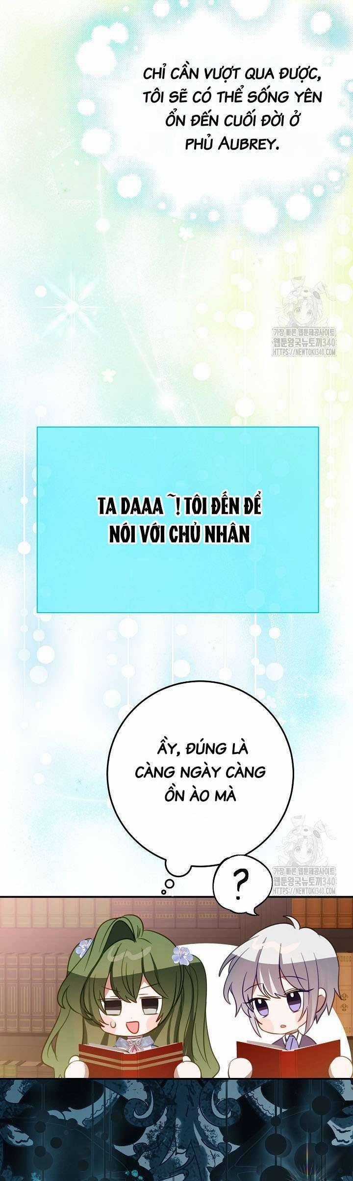 Trở Thành Con Gái Nuôi Của Một Gia Đình Sắp Bị Phá Hủy Chương 24 trang 30