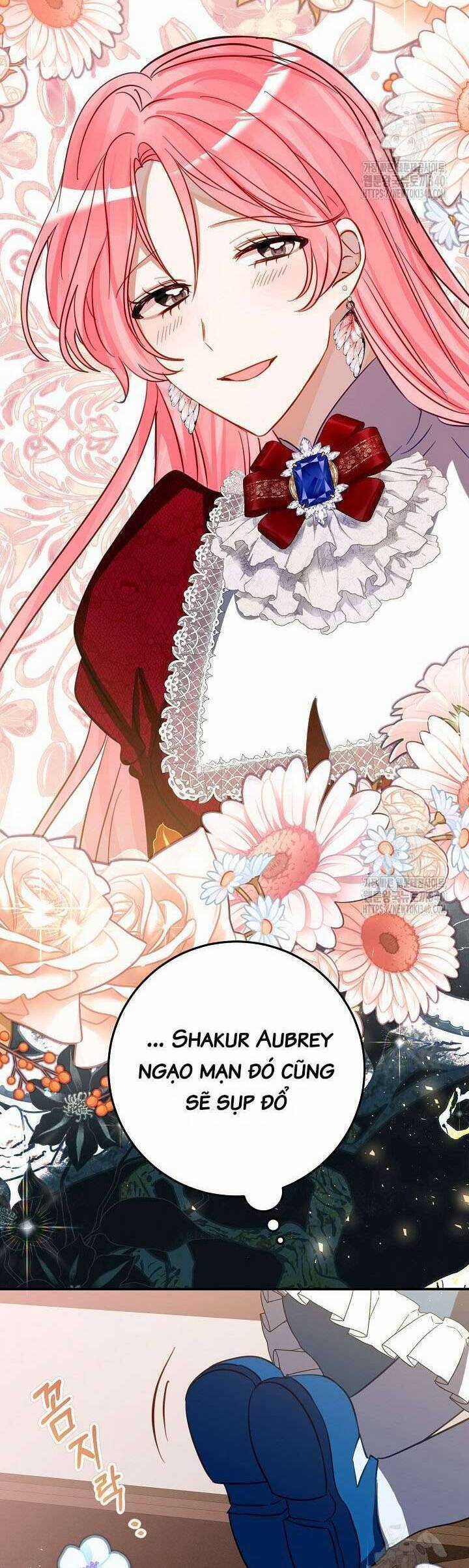 Trở Thành Con Gái Nuôi Của Một Gia Đình Sắp Bị Phá Hủy Chương 24 trang 32