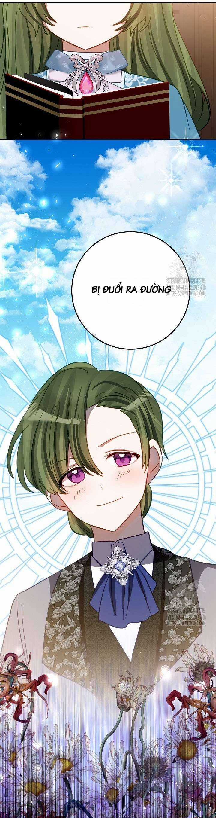 Trở Thành Con Gái Nuôi Của Một Gia Đình Sắp Bị Phá Hủy Chương 24 trang 34