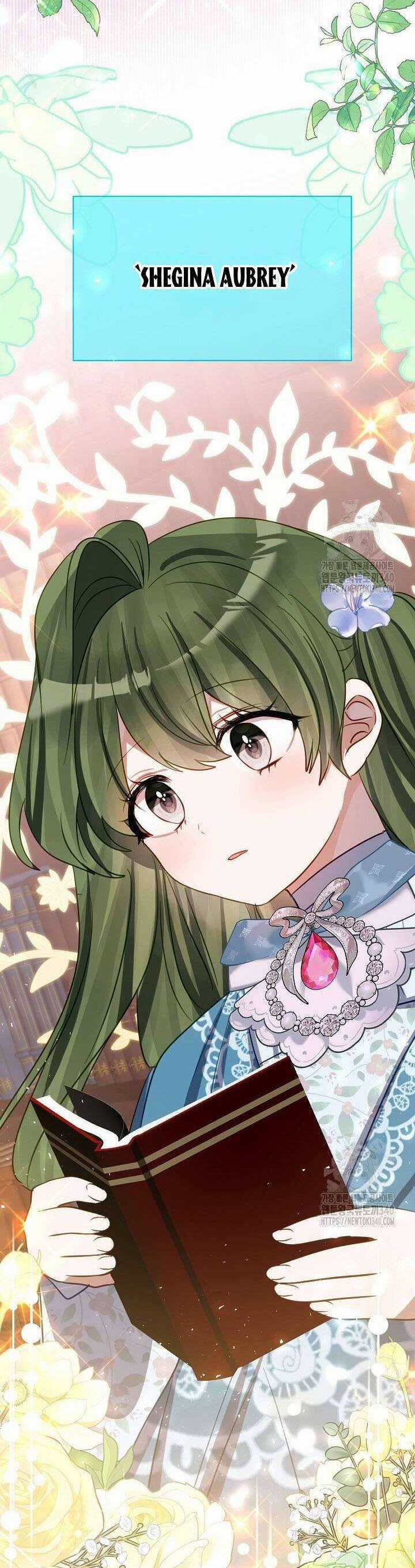 Trở Thành Con Gái Nuôi Của Một Gia Đình Sắp Bị Phá Hủy Chương 24 trang 36