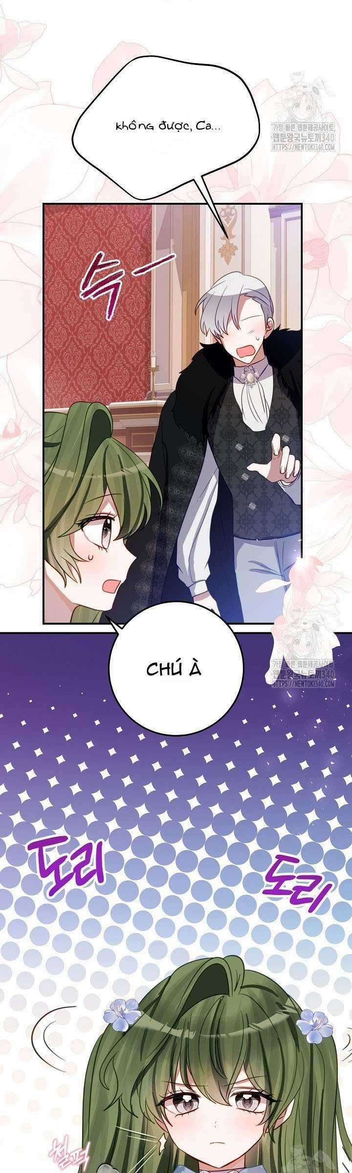 Trở Thành Con Gái Nuôi Của Một Gia Đình Sắp Bị Phá Hủy Chương 24 trang 4