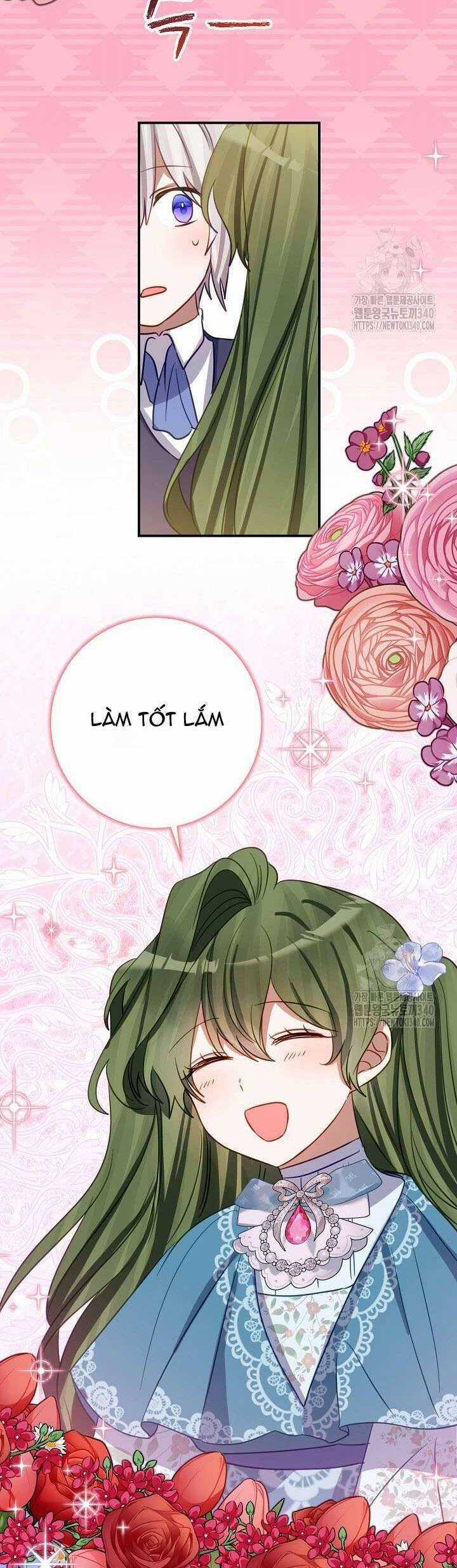 Trở Thành Con Gái Nuôi Của Một Gia Đình Sắp Bị Phá Hủy Chương 24 trang 8