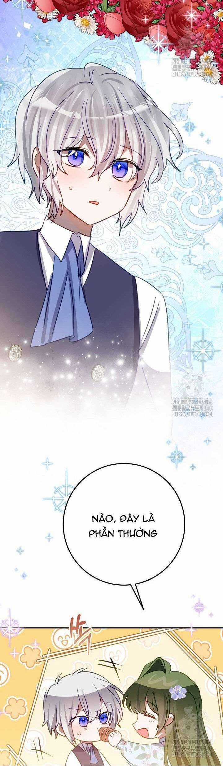 Trở Thành Con Gái Nuôi Của Một Gia Đình Sắp Bị Phá Hủy Chương 24 trang 9