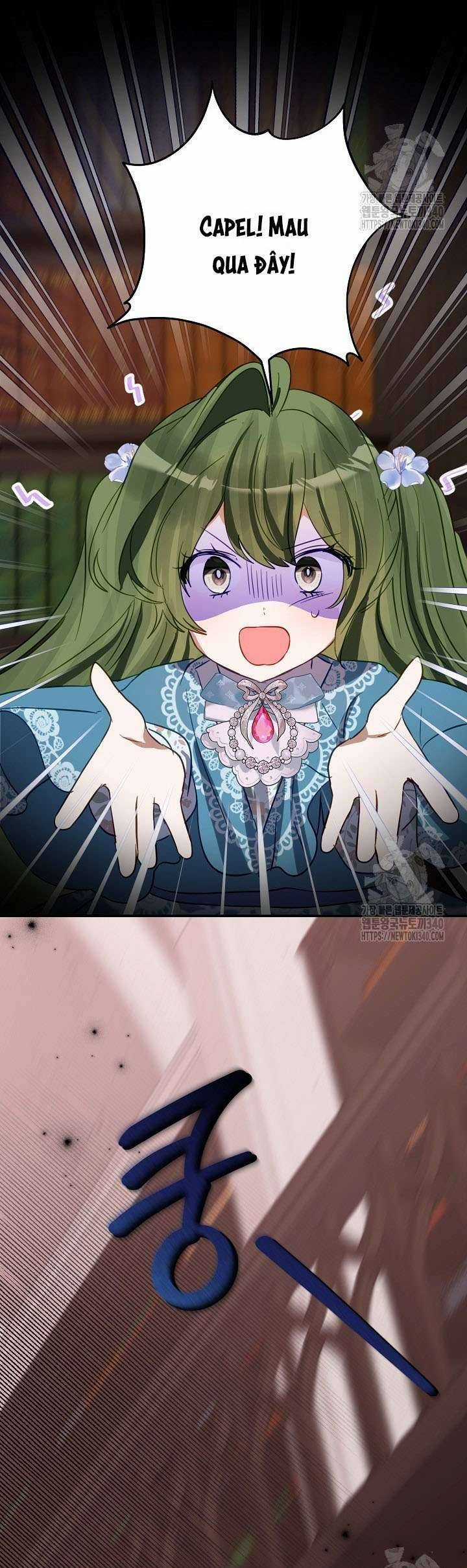 Trở Thành Con Gái Nuôi Của Một Gia Đình Sắp Bị Phá Hủy Chương 25 trang 10