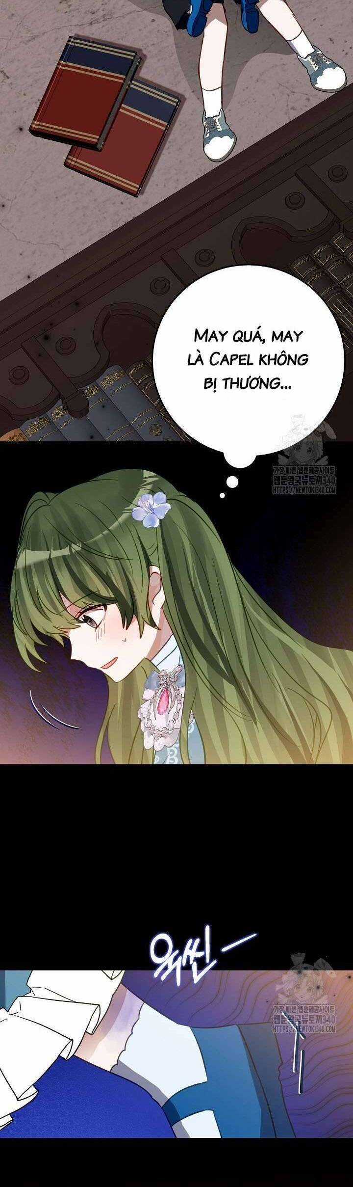 Trở Thành Con Gái Nuôi Của Một Gia Đình Sắp Bị Phá Hủy Chương 25 trang 12