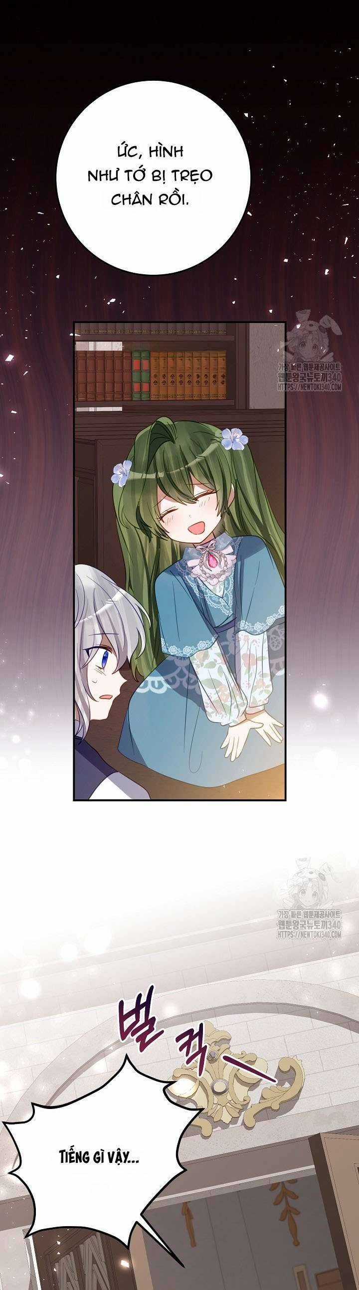 Trở Thành Con Gái Nuôi Của Một Gia Đình Sắp Bị Phá Hủy Chương 25 trang 13