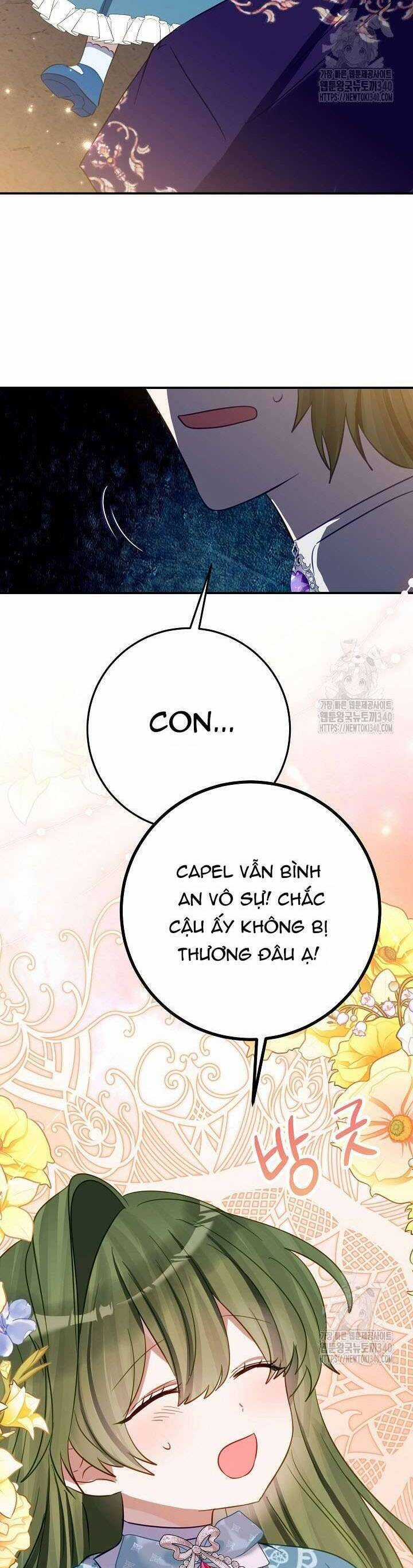 Trở Thành Con Gái Nuôi Của Một Gia Đình Sắp Bị Phá Hủy Chương 25 trang 17