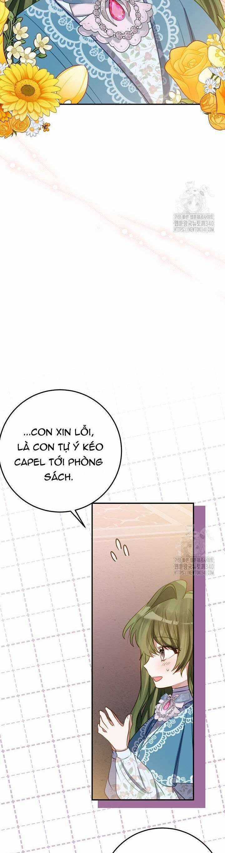 Trở Thành Con Gái Nuôi Của Một Gia Đình Sắp Bị Phá Hủy Chương 25 trang 18