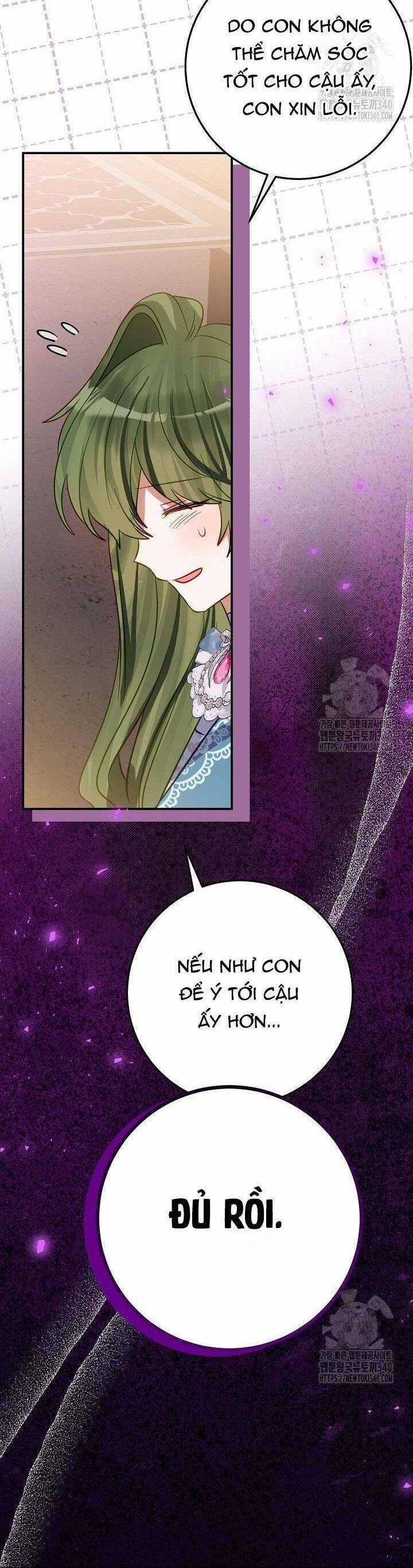 Trở Thành Con Gái Nuôi Của Một Gia Đình Sắp Bị Phá Hủy Chương 25 trang 19