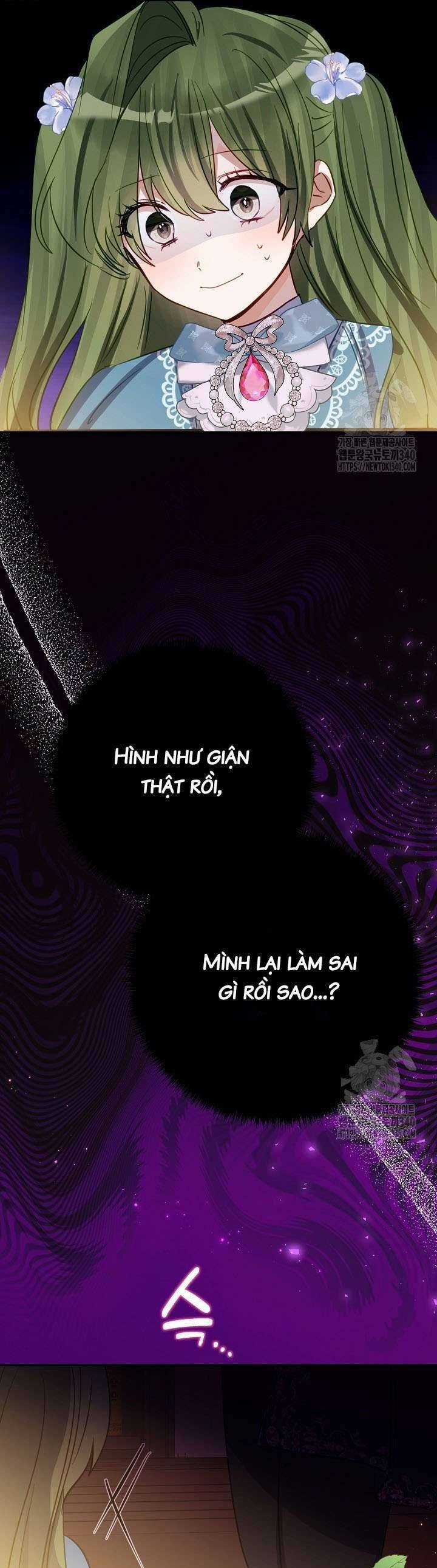 Trở Thành Con Gái Nuôi Của Một Gia Đình Sắp Bị Phá Hủy Chương 25 trang 20