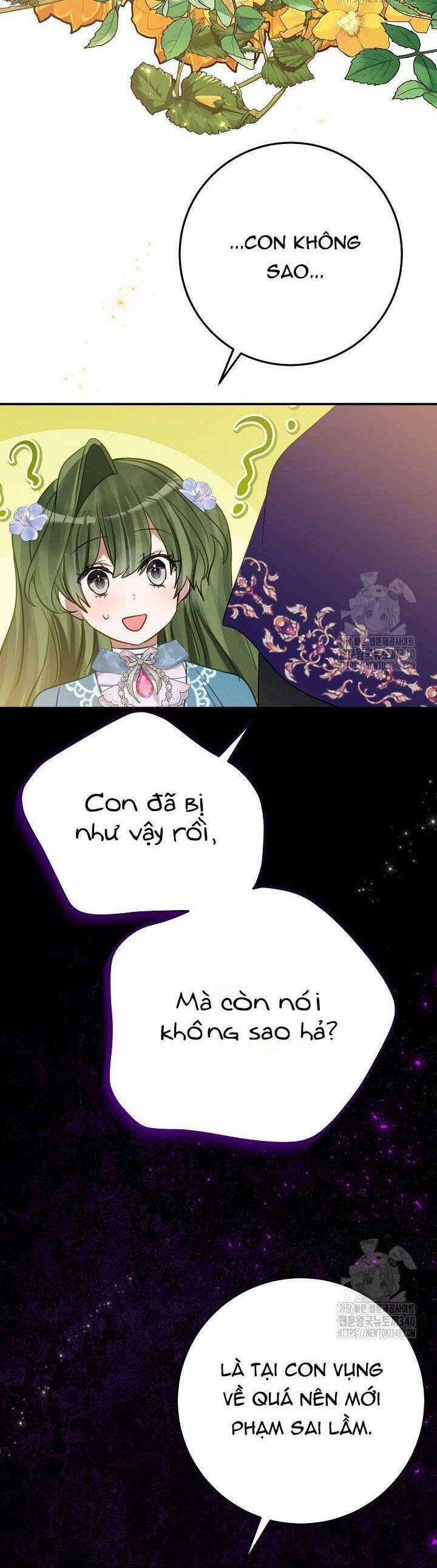 Trở Thành Con Gái Nuôi Của Một Gia Đình Sắp Bị Phá Hủy Chương 25 trang 22