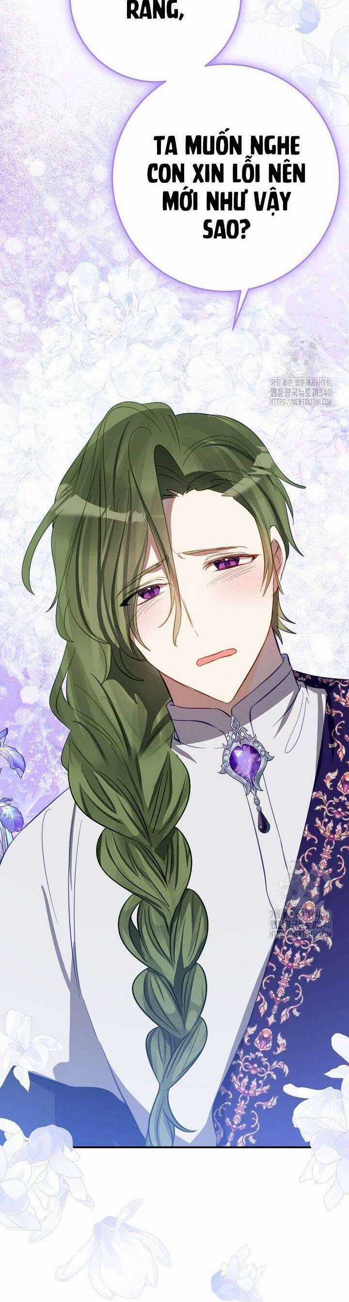 Trở Thành Con Gái Nuôi Của Một Gia Đình Sắp Bị Phá Hủy Chương 25 trang 25