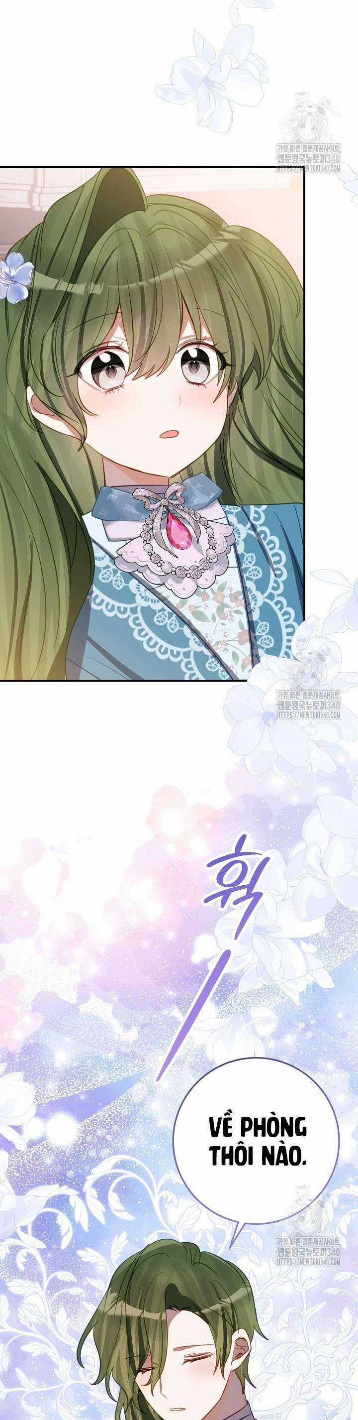 Trở Thành Con Gái Nuôi Của Một Gia Đình Sắp Bị Phá Hủy Chương 25 trang 26