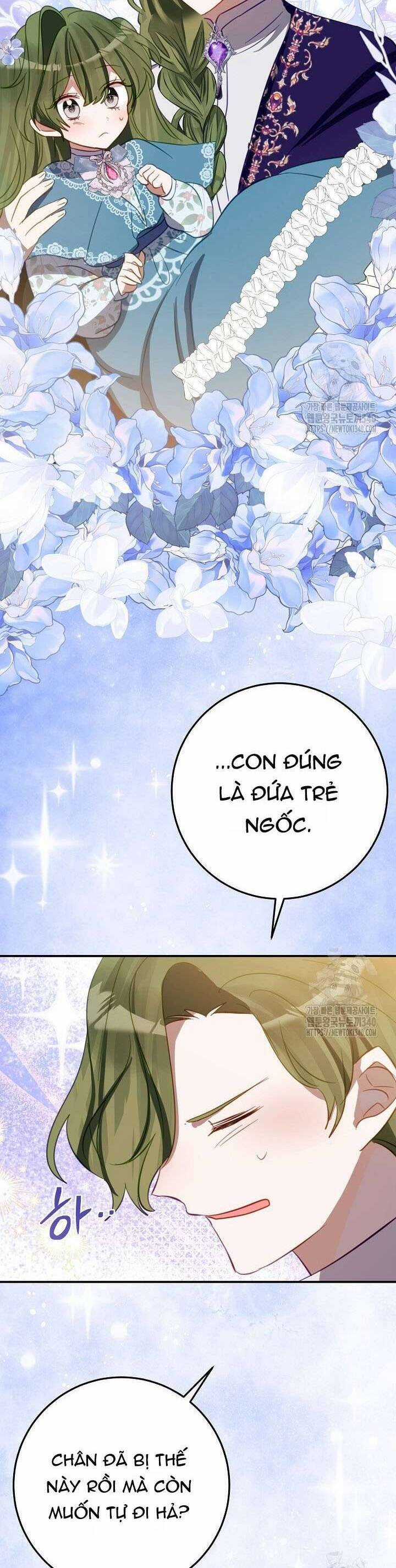 Trở Thành Con Gái Nuôi Của Một Gia Đình Sắp Bị Phá Hủy Chương 25 trang 27