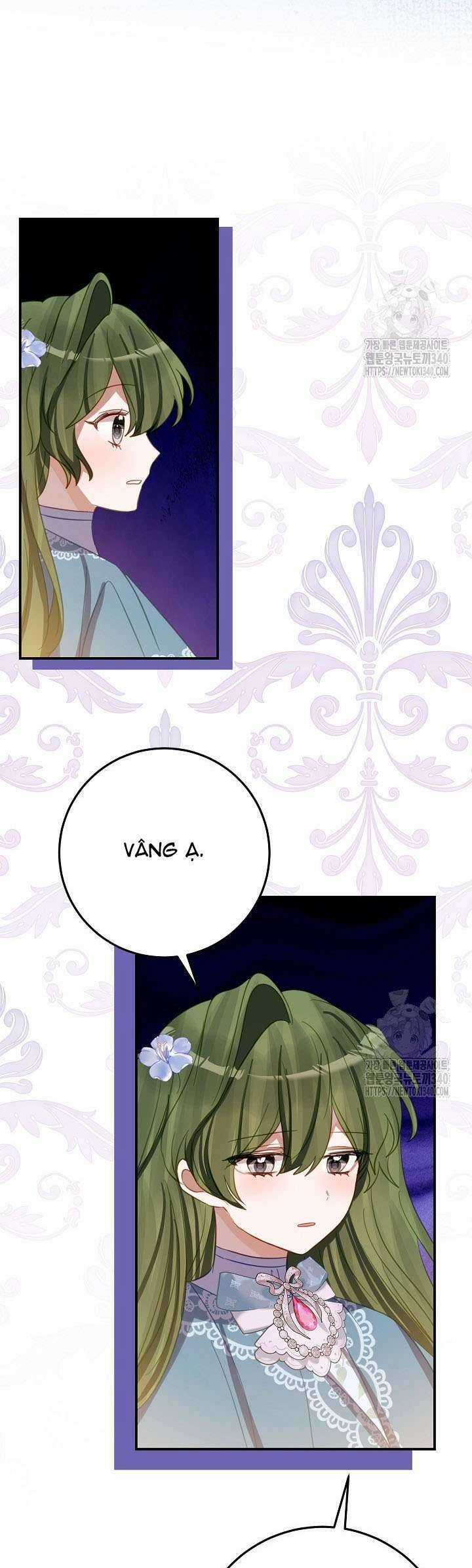 Trở Thành Con Gái Nuôi Của Một Gia Đình Sắp Bị Phá Hủy Chương 25 trang 29