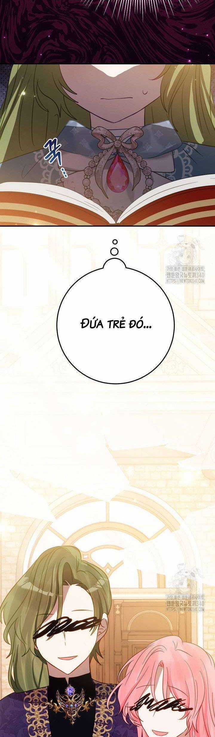 Trở Thành Con Gái Nuôi Của Một Gia Đình Sắp Bị Phá Hủy Chương 25 trang 3