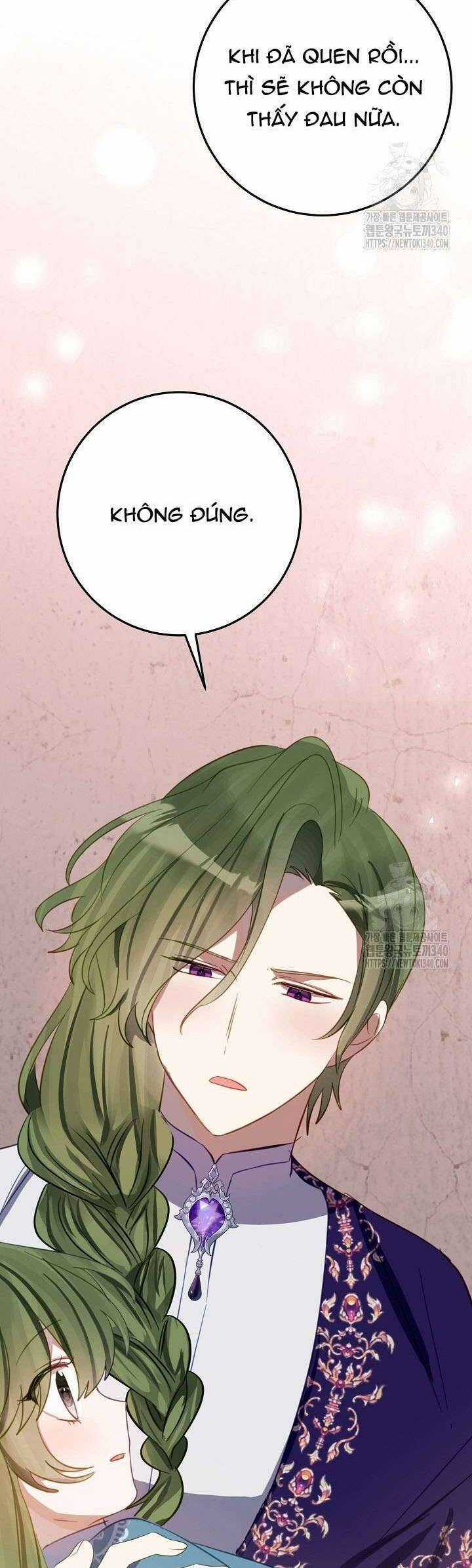 Trở Thành Con Gái Nuôi Của Một Gia Đình Sắp Bị Phá Hủy Chương 25 trang 30