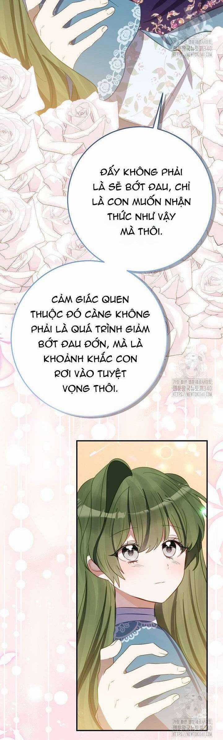 Trở Thành Con Gái Nuôi Của Một Gia Đình Sắp Bị Phá Hủy Chương 25 trang 31