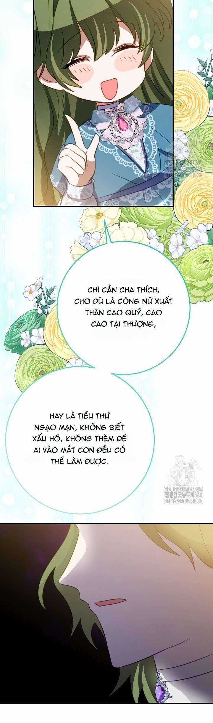 Trở Thành Con Gái Nuôi Của Một Gia Đình Sắp Bị Phá Hủy Chương 25 trang 34