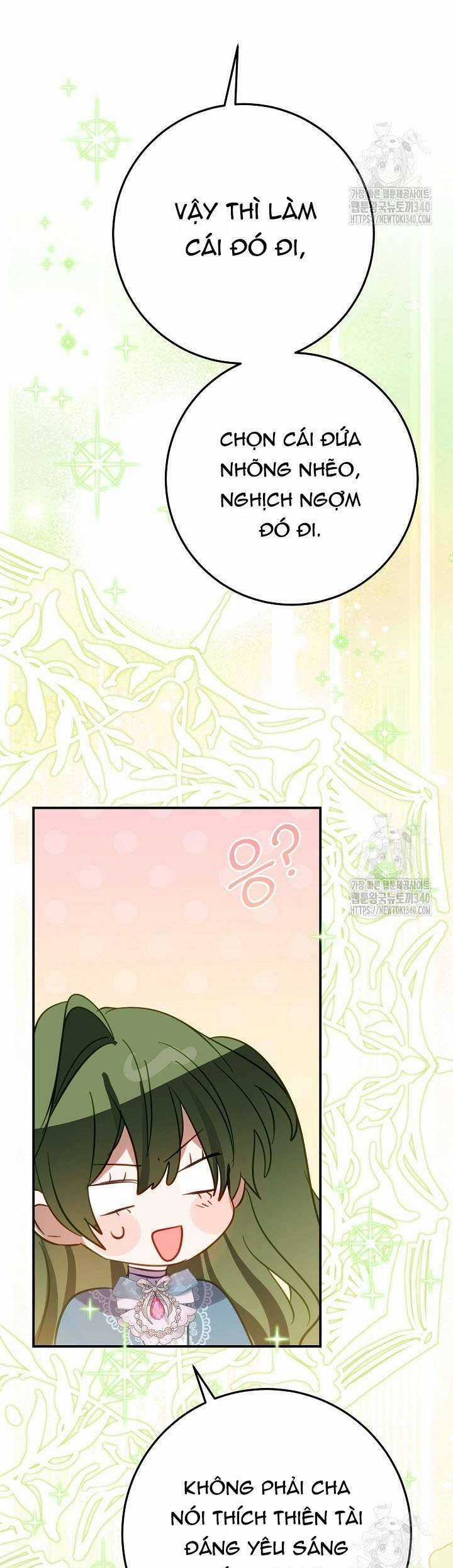 Trở Thành Con Gái Nuôi Của Một Gia Đình Sắp Bị Phá Hủy Chương 25 trang 35