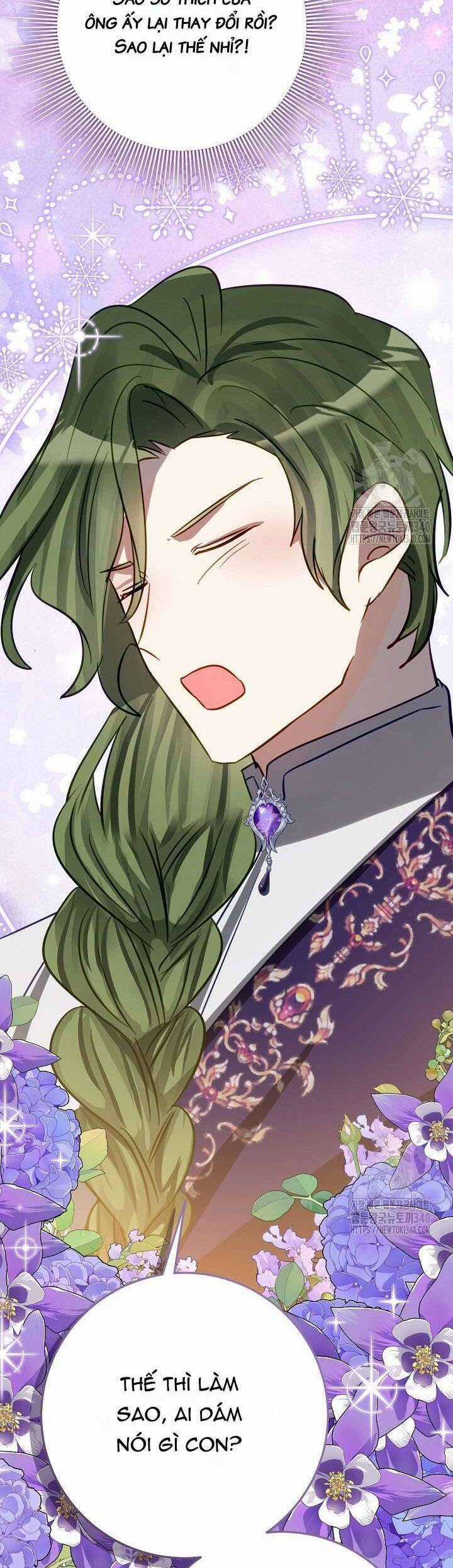 Trở Thành Con Gái Nuôi Của Một Gia Đình Sắp Bị Phá Hủy Chương 25 trang 37