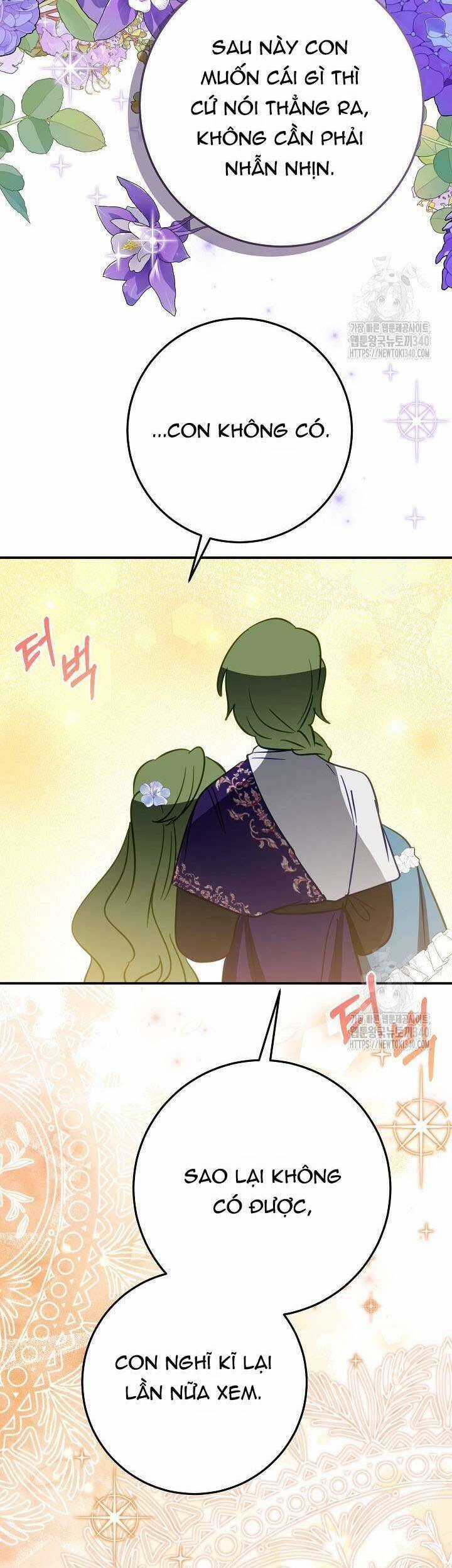 Trở Thành Con Gái Nuôi Của Một Gia Đình Sắp Bị Phá Hủy Chương 25 trang 38