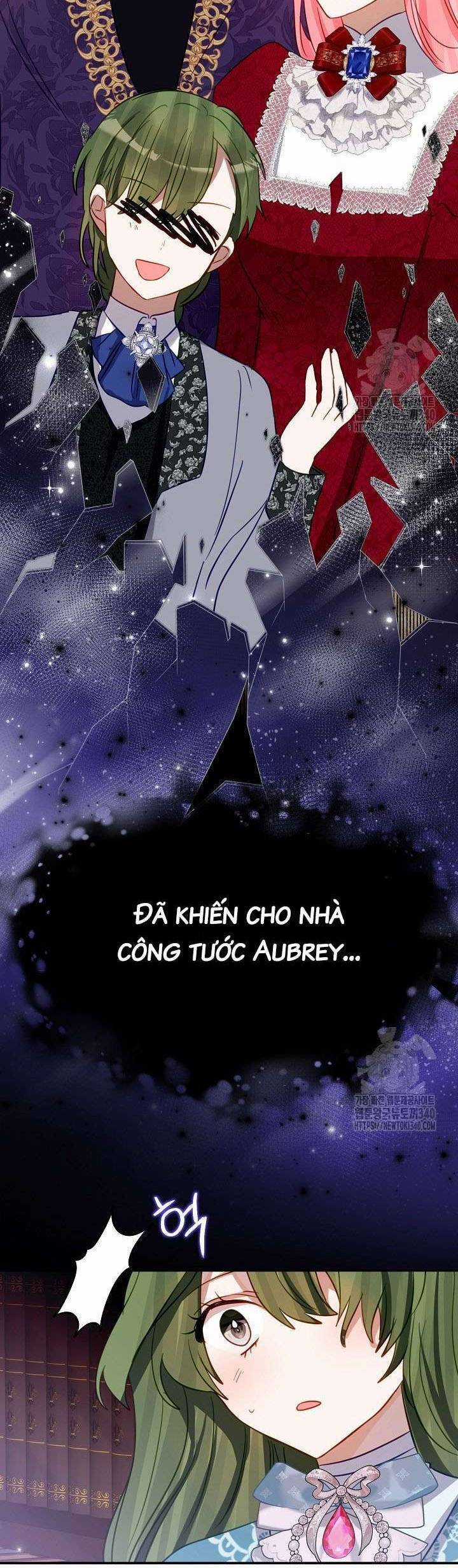 Trở Thành Con Gái Nuôi Của Một Gia Đình Sắp Bị Phá Hủy Chương 25 trang 4