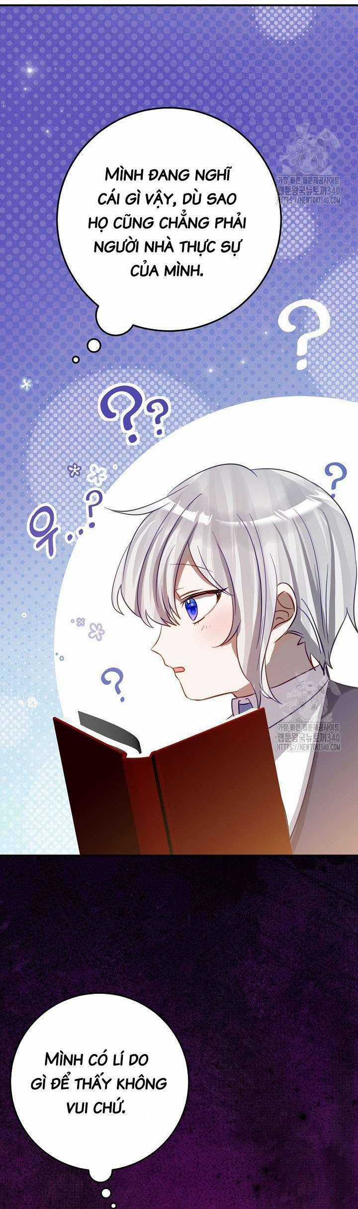 Trở Thành Con Gái Nuôi Của Một Gia Đình Sắp Bị Phá Hủy Chương 25 trang 5