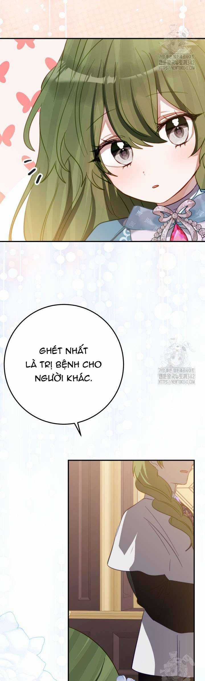 Trở Thành Con Gái Nuôi Của Một Gia Đình Sắp Bị Phá Hủy Chương 26 trang 10