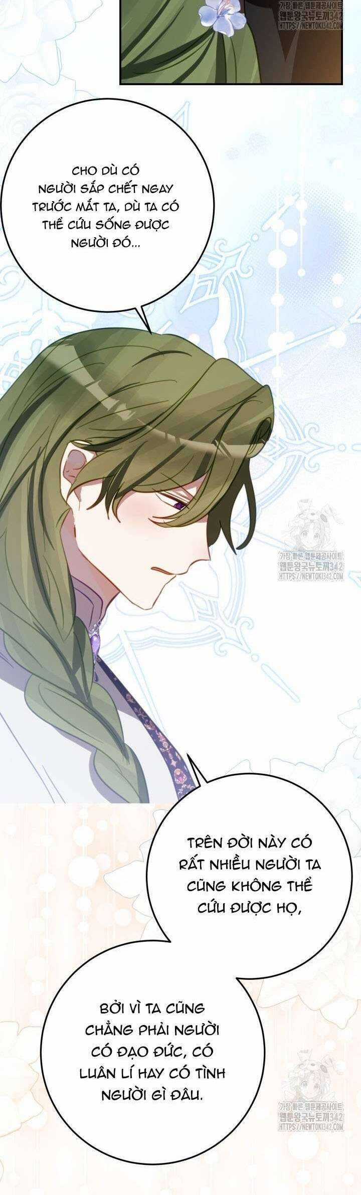 Trở Thành Con Gái Nuôi Của Một Gia Đình Sắp Bị Phá Hủy Chương 26 trang 11